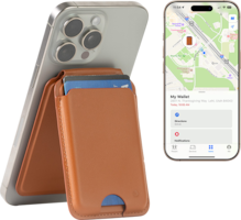 Cartera magnética con Find My integrado AT&T Essentials