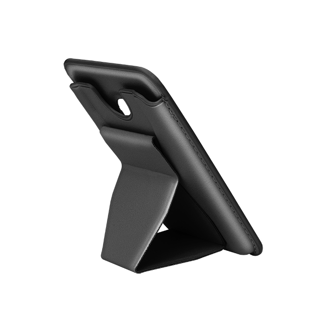 AT&T Essentials Magnetic Wallet with Stand