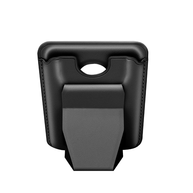 AT&T Essentials Magnetic Wallet with Stand