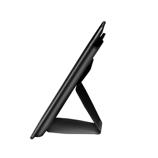 AT&T Essentials Magnetic Wallet with Stand