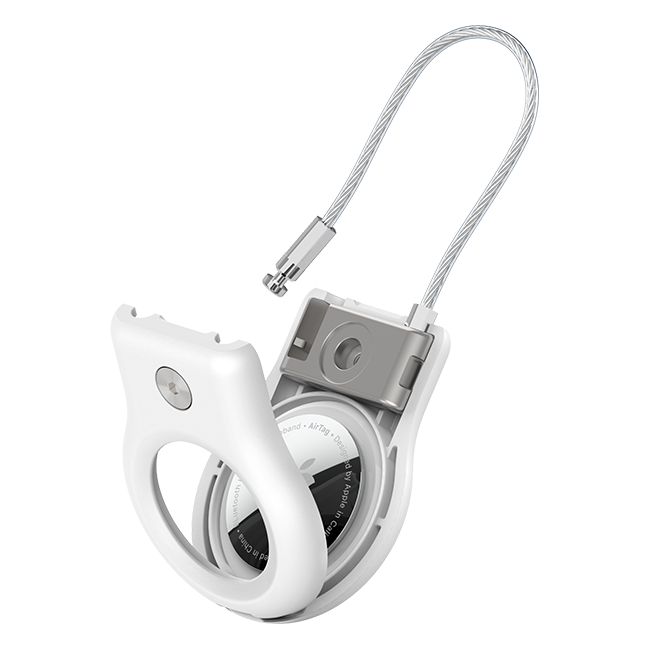 Belkin Locking Cable Airtag