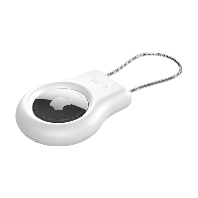 Belkin Locking Cable Airtag