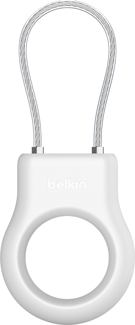 Belkin Locking Cable Airtag