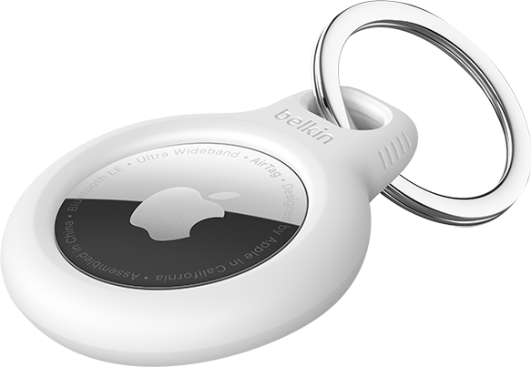 Belkin Reflector Airtag Keyring