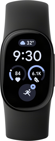 Fitbit Edge
