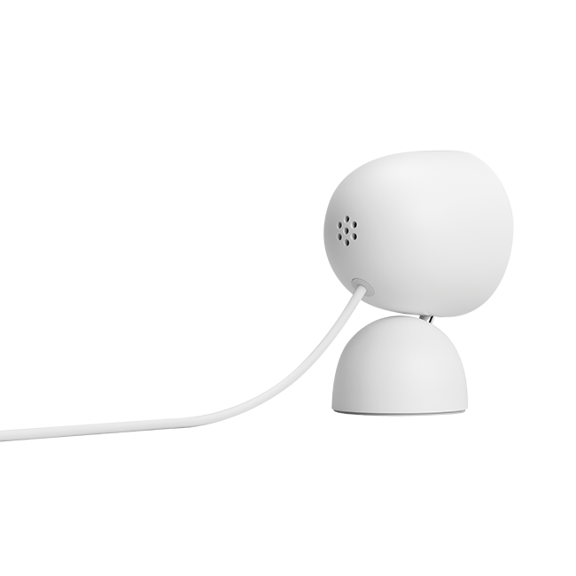 Google Nest Cam Indoor Wired 3Gen WiFi