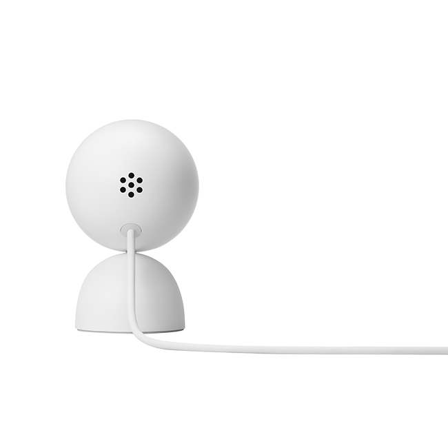 Google Nest Cam Indoor Wired 3Gen WiFi