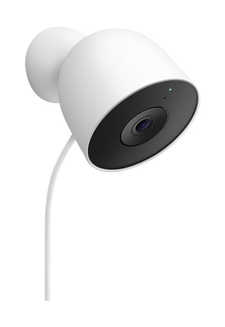 Google Nest Cam Outdoor Wired 2Gen WiFi