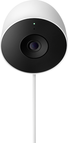 Nest Cam Outdoor Wired 2Gen WiFi
