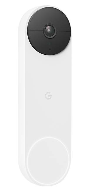 Google Nest Doorbell Battery WiFi