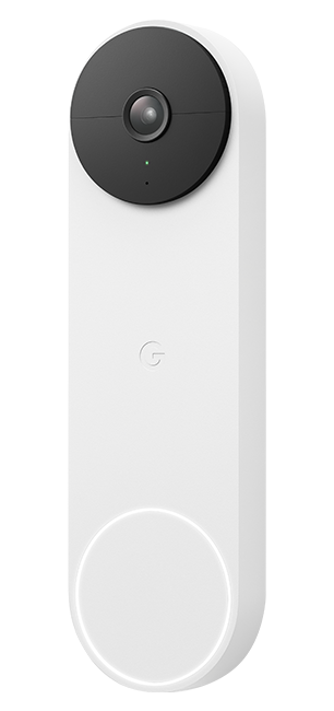 Google Nest Doorbell Battery WiFi