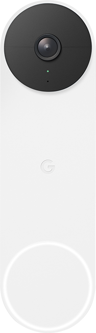 Nest Doorbell Battery WiFi