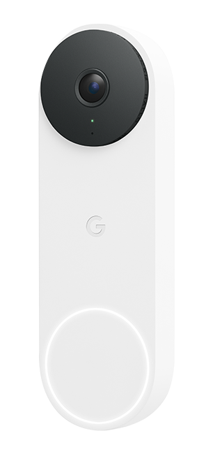 Google Nest Doorbell Wired 3Gen WiFi