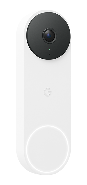 Google Nest Doorbell Wired 3Gen WiFi