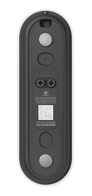 Google Nest Doorbell Wired 3Gen WiFi