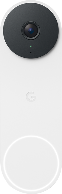 Google Nest Doorbell Wired 3Gen WiFi