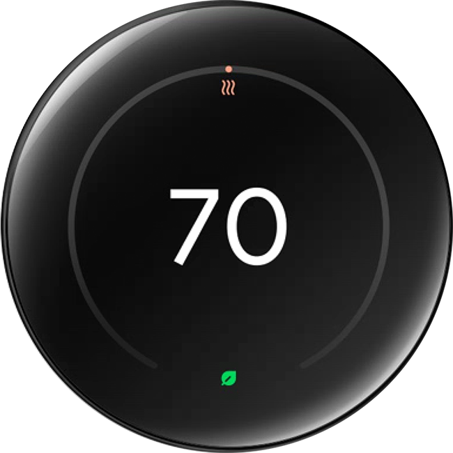 Google Nest Thermostat 4Gen WiFi