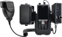 Kit para vehículo EPTT para Sonim XP5 Plus