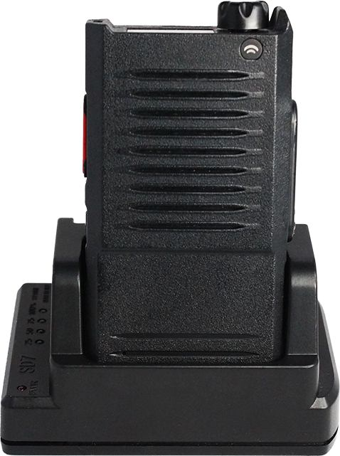 GPSLockbox Solution for SD7 - Black  (Product view 1)