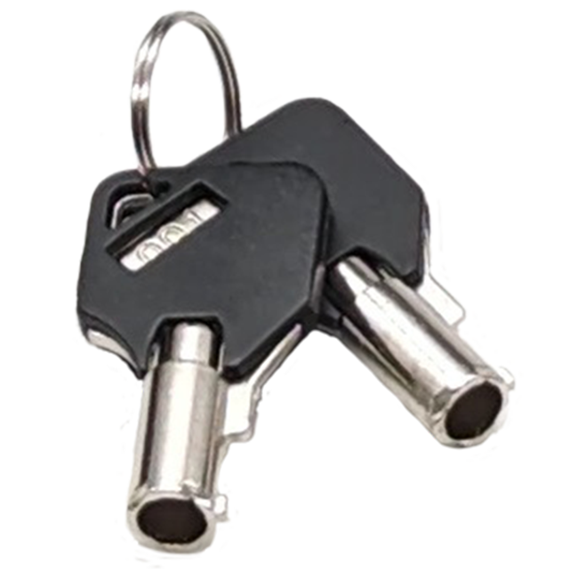 GPSLockbox Flex II ATMOS Extended Legs ELD Cradle