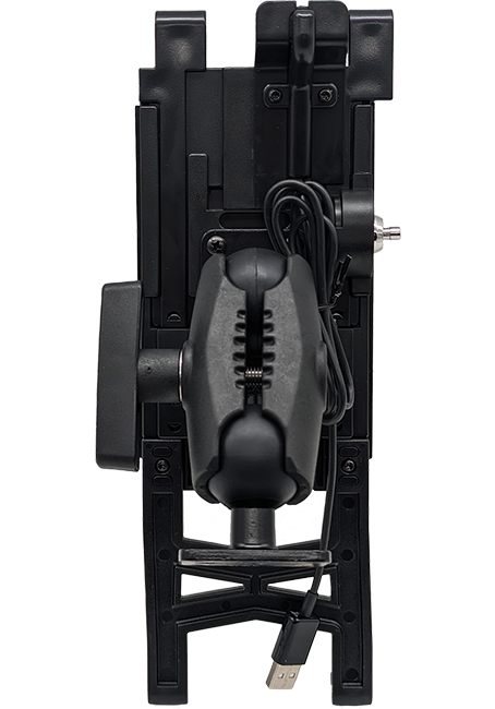 GPSLockbox Flex II Extended Legs ELD Cradle