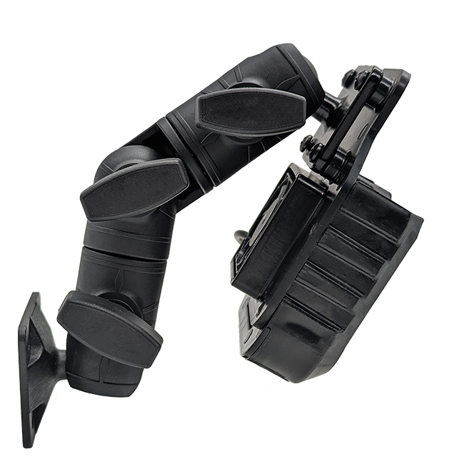 GPSLockbox Siyata SD7 EZ Drop- in Cradle Kit