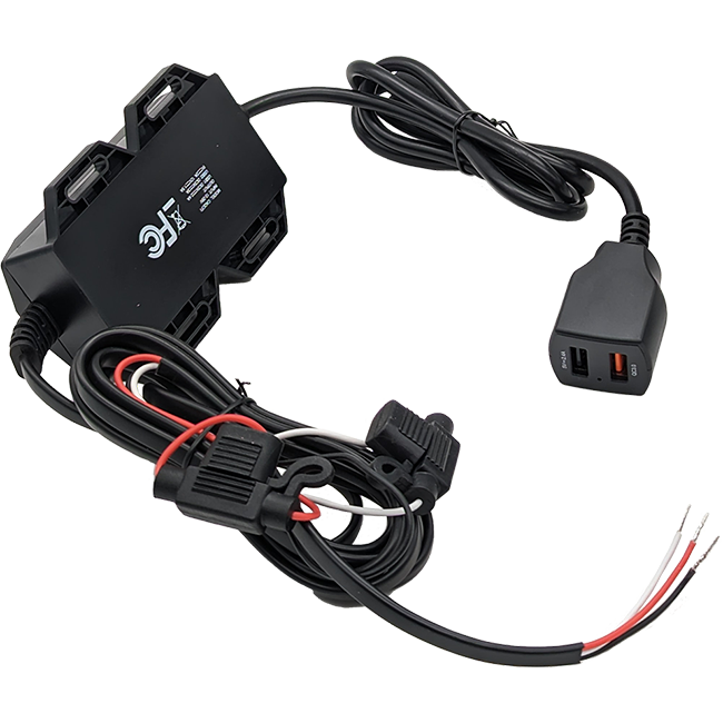 GPSLockbox Siyata SD7 EZ Drop- in Cradle Kit