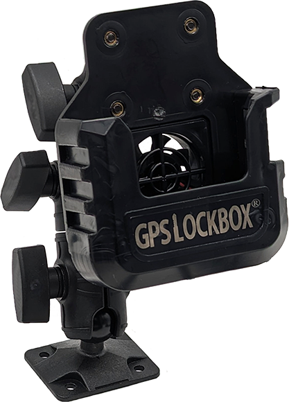 GPSLockbox Siyata SD7 EZ Drop- in Cradle Kit