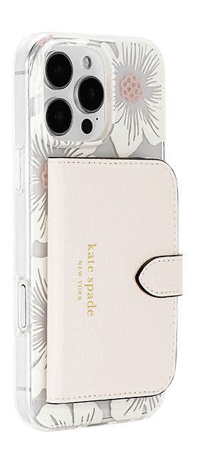 Kate Spade Morgan Magnetic Wallet