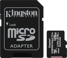 Tarjeta Canvas Select Plus MicroSD de 128 GB