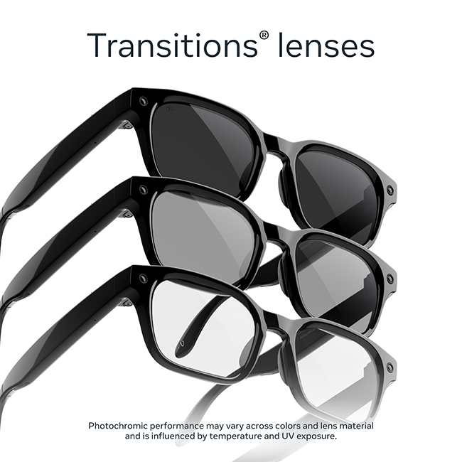 Meta Adventurer Classic Black Transitions