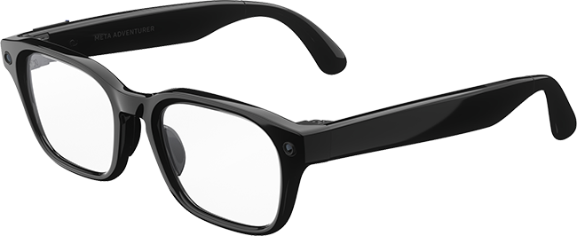 Meta Adventurer Classic Black Transitions