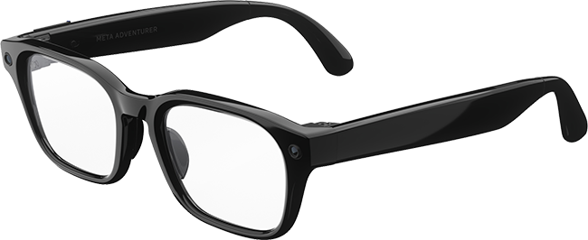 Meta Adventurer Classic Black
