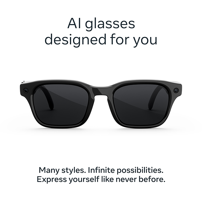 Meta Adventurer Large Classic Black Polarized