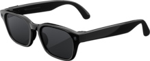 Adventurer con lentes polarizados, negro clásico, Large