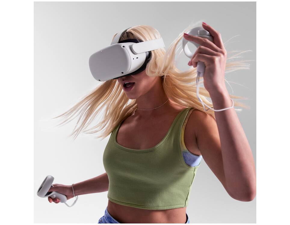 Meta Quest 2 128GB - AT&T