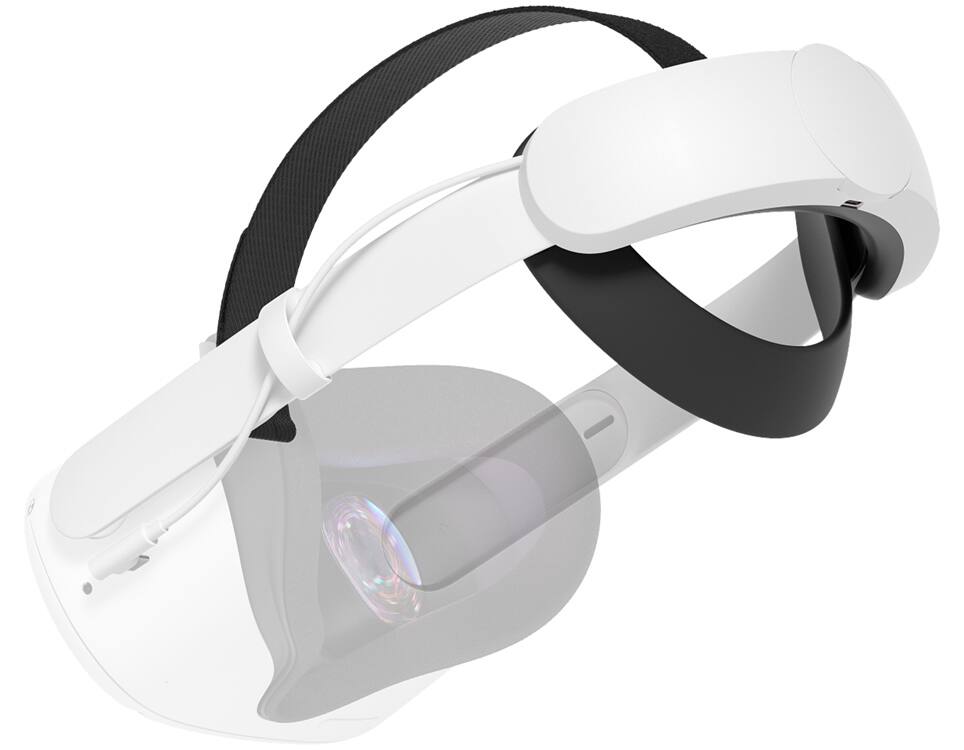 Meta Quest 2 Elite Strap with Battery - AT&T