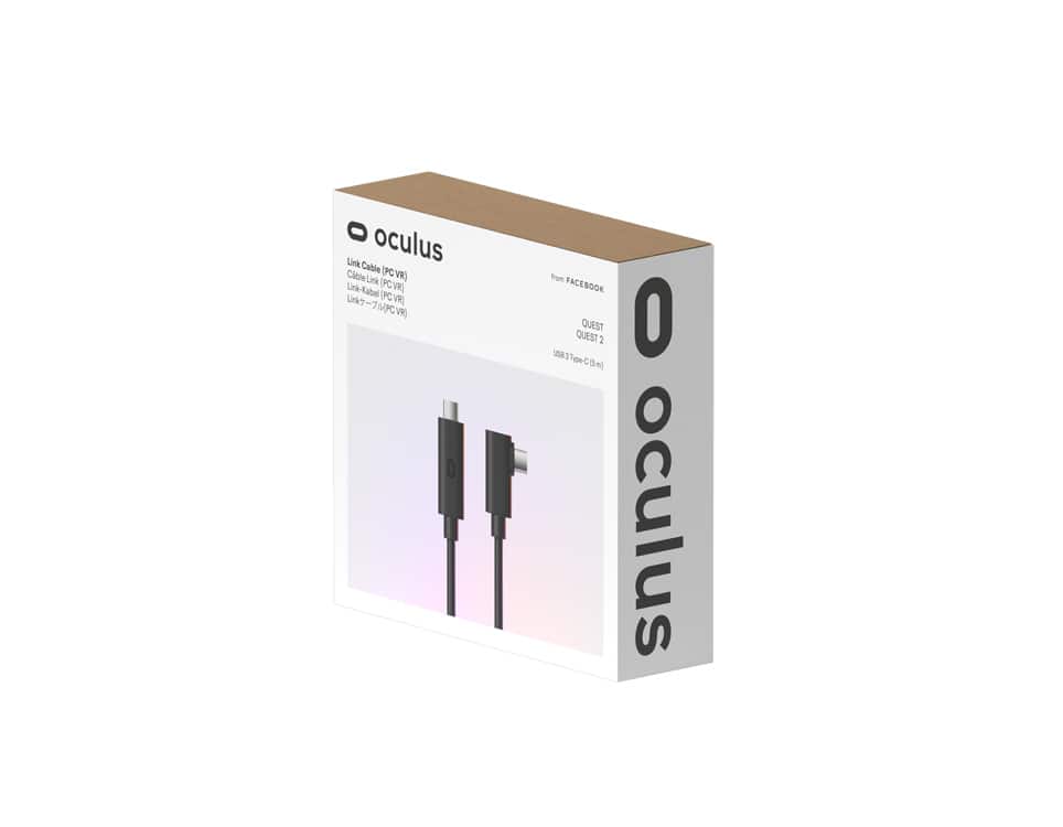 Meta Quest Link Cable for PC VR: 16-Foot USB Type-C AT&T