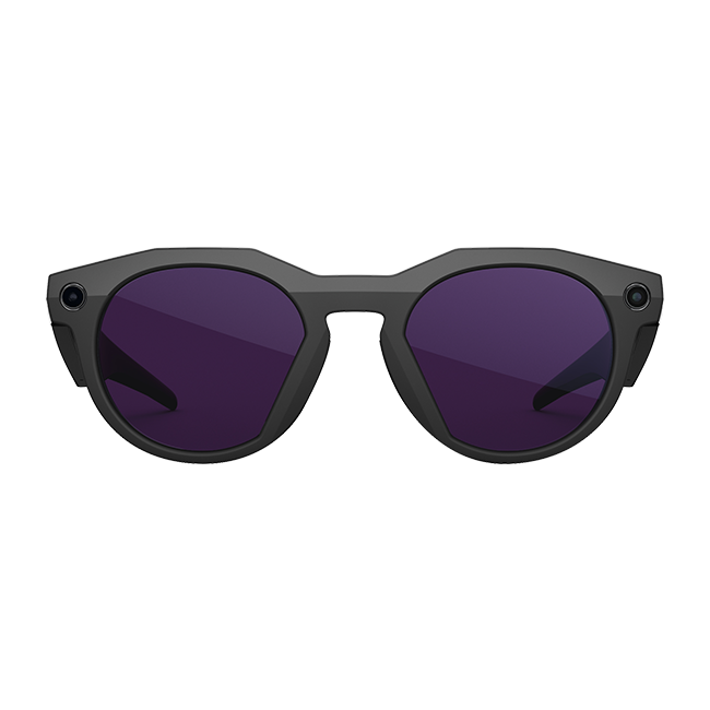 Oakley Meta HSTN con lentes Transitions, negro