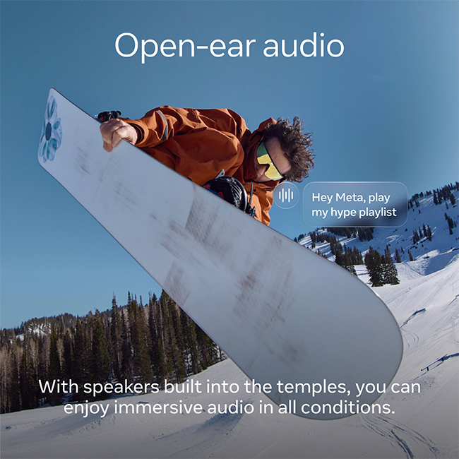 Oakley Meta Vanguard con lente Prizm 24K