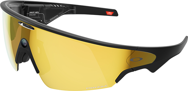 Oakley Meta Vanguard con lente Prizm 24K