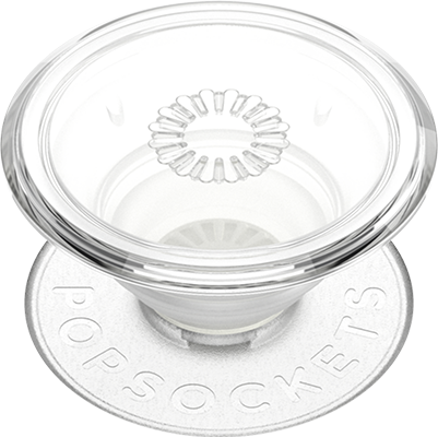 PopGrip adhesivo estándar - Clear (Consulta de producto 1)