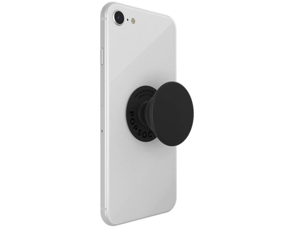 PopSocket PopGrip Magnétique MagSafe - Design Carlin, Anneau Adaptateur Inclus, Top Interchangeable