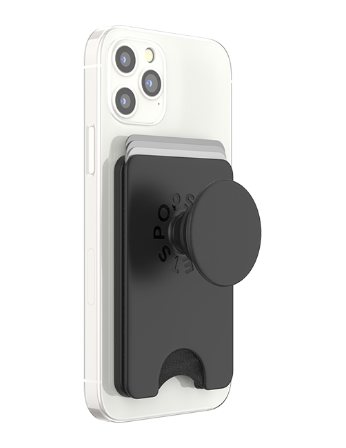 PopSockets PopWallet para MagSafe