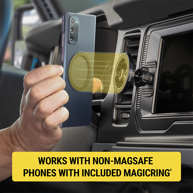 Scosche Magic Mount Select 5 in 1 Mount