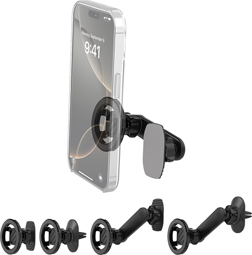 Scosche Magic Mount Select 5 in 1 Mount