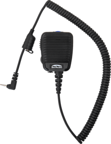 Stone Mountain Call Check Remote Speaker Microphone - Samsung XCover Pro