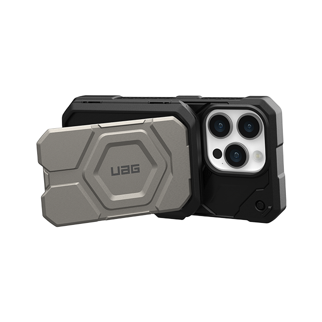 UAG Magnetic RFID Wallet with Stand