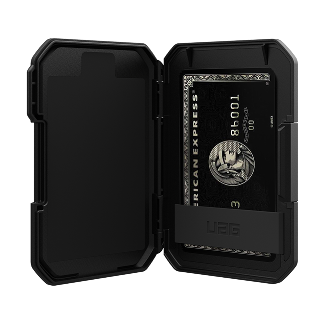 UAG Magnetic RFID Wallet with Stand