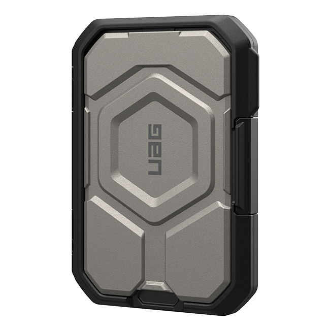 UAG Magnetic RFID Wallet with Stand